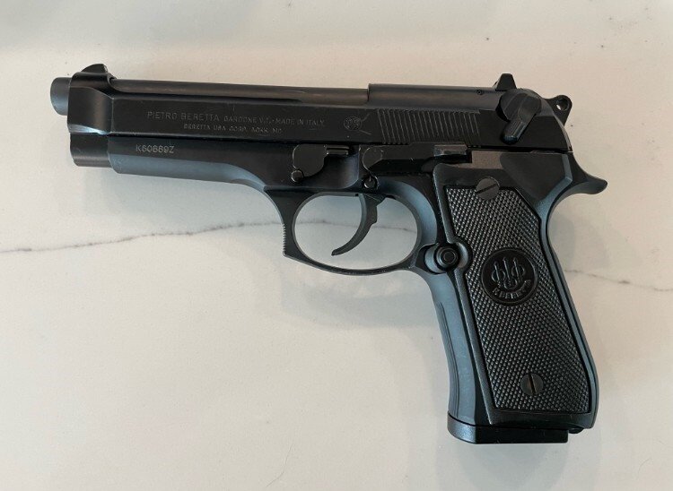 beretta 92fs купить