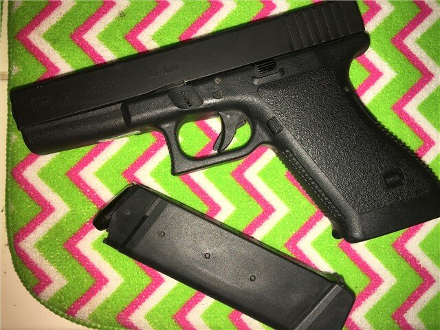 Glock 21