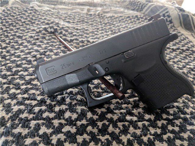 купить glock 26