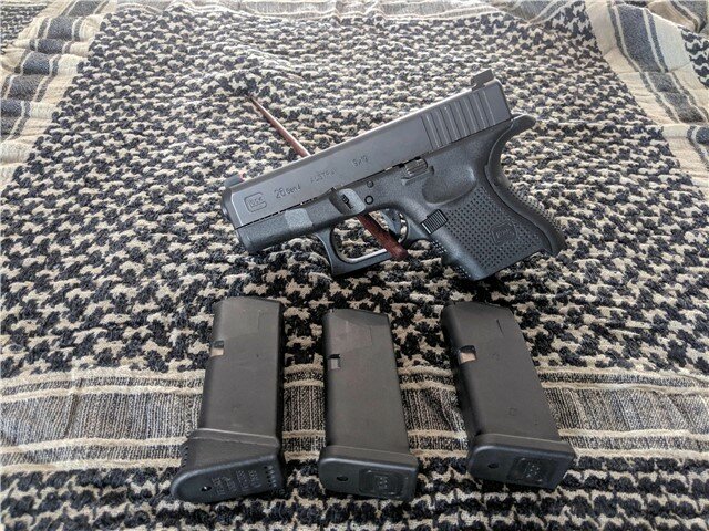 купить glock 26